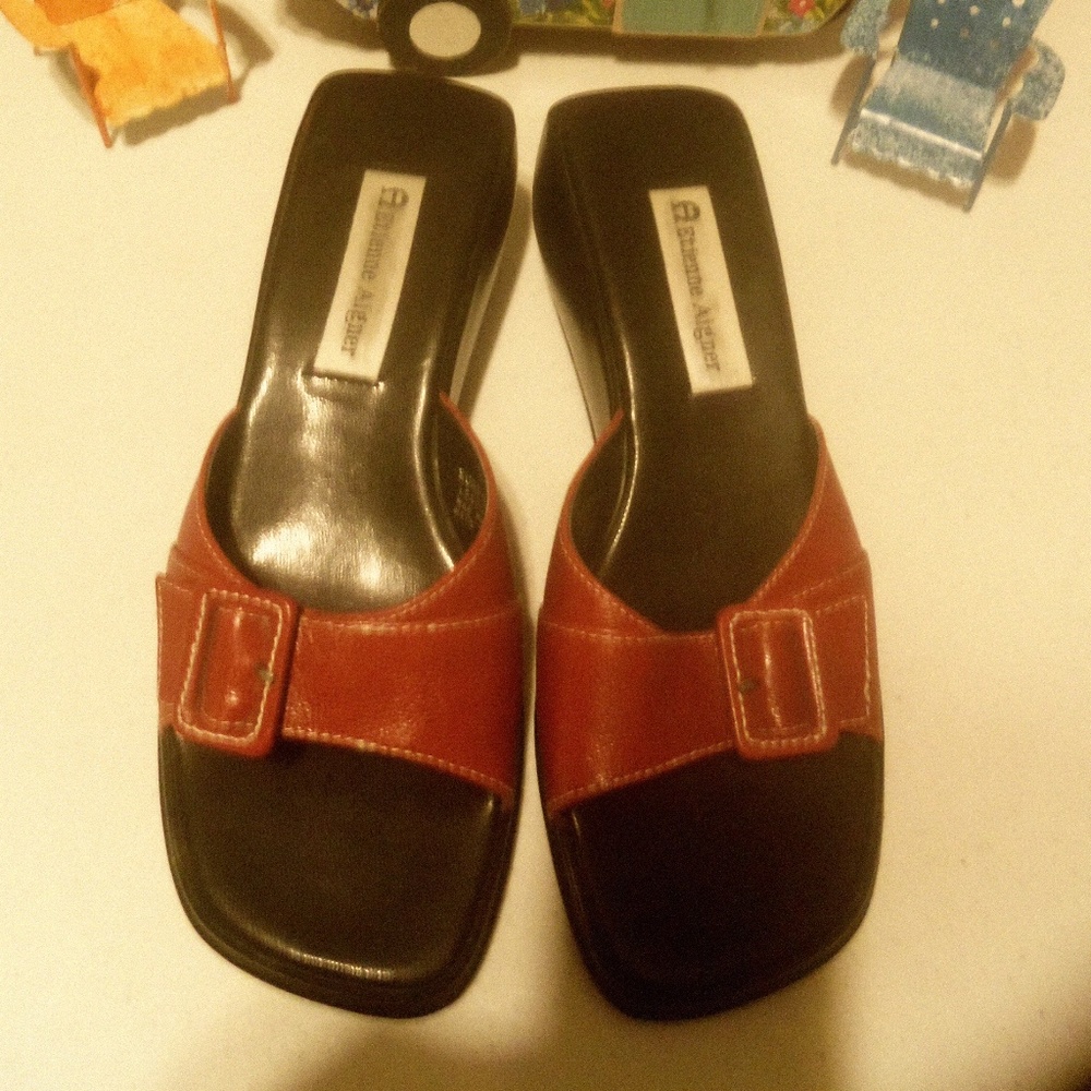 Etienne Aigner shoes size 6.5 N